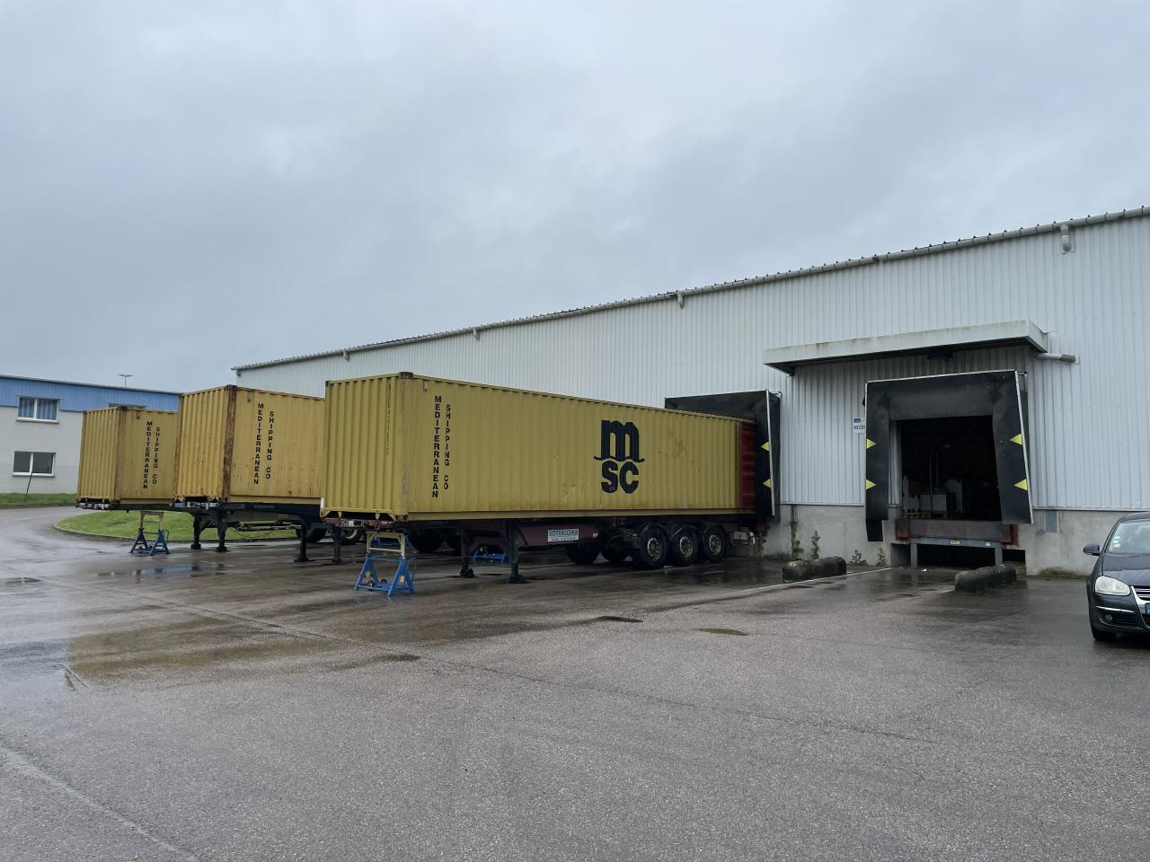Local d'activité Grand-Couronne 2145m² Location local d'activité Grand-Couronne Seine-Maritime OLACT2423335 3